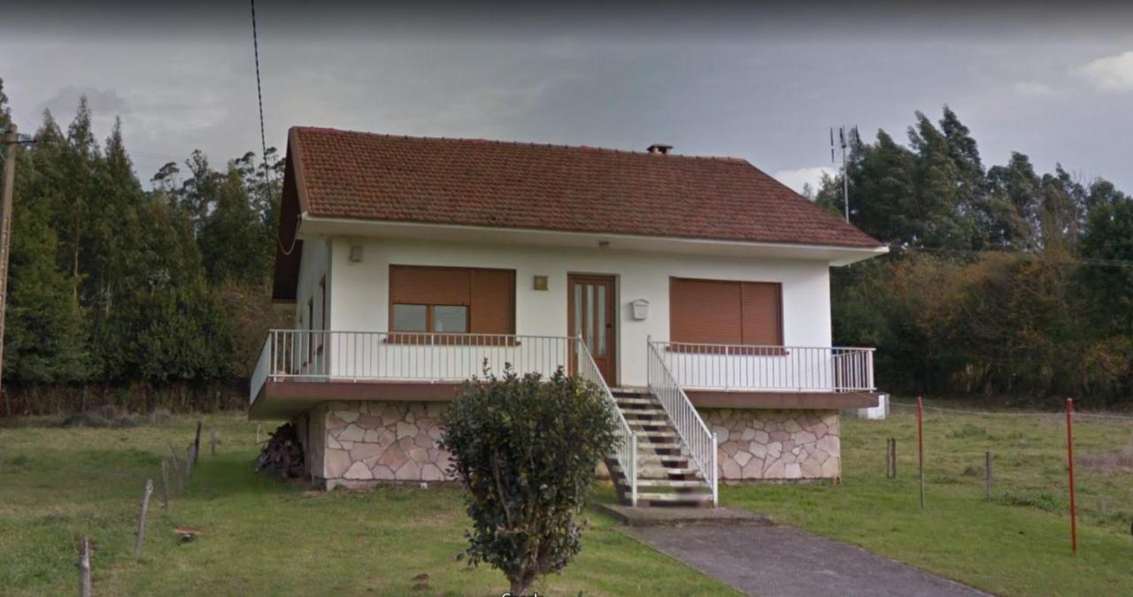 Casa Herbellas Седейра Екстериор снимка