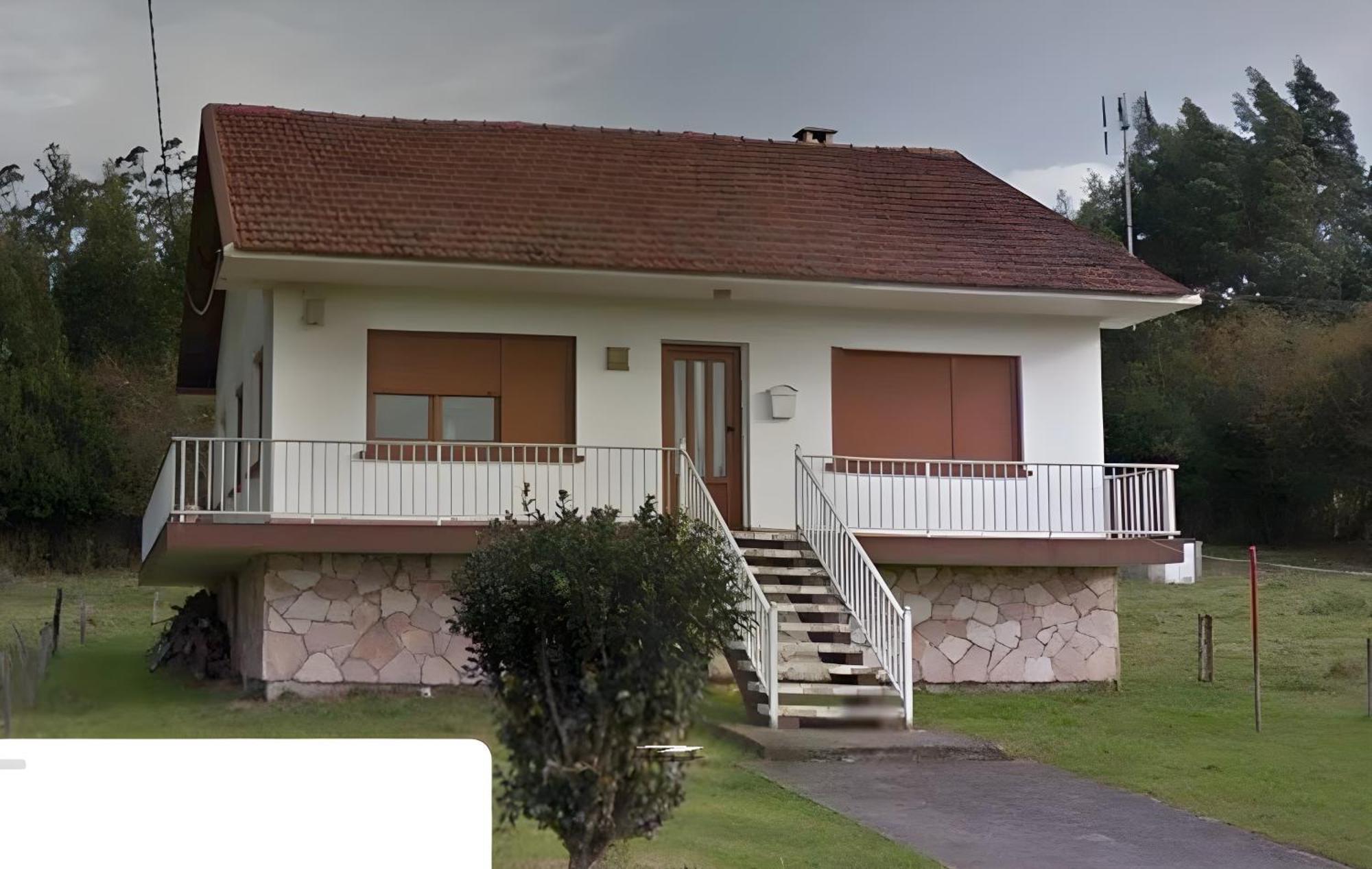 Casa Herbellas Седейра Екстериор снимка