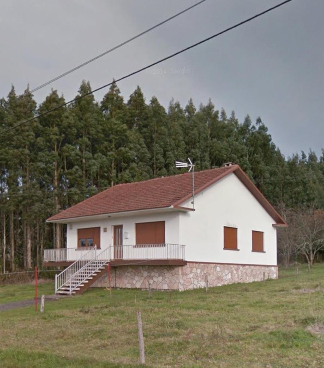 Casa Herbellas Седейра Екстериор снимка